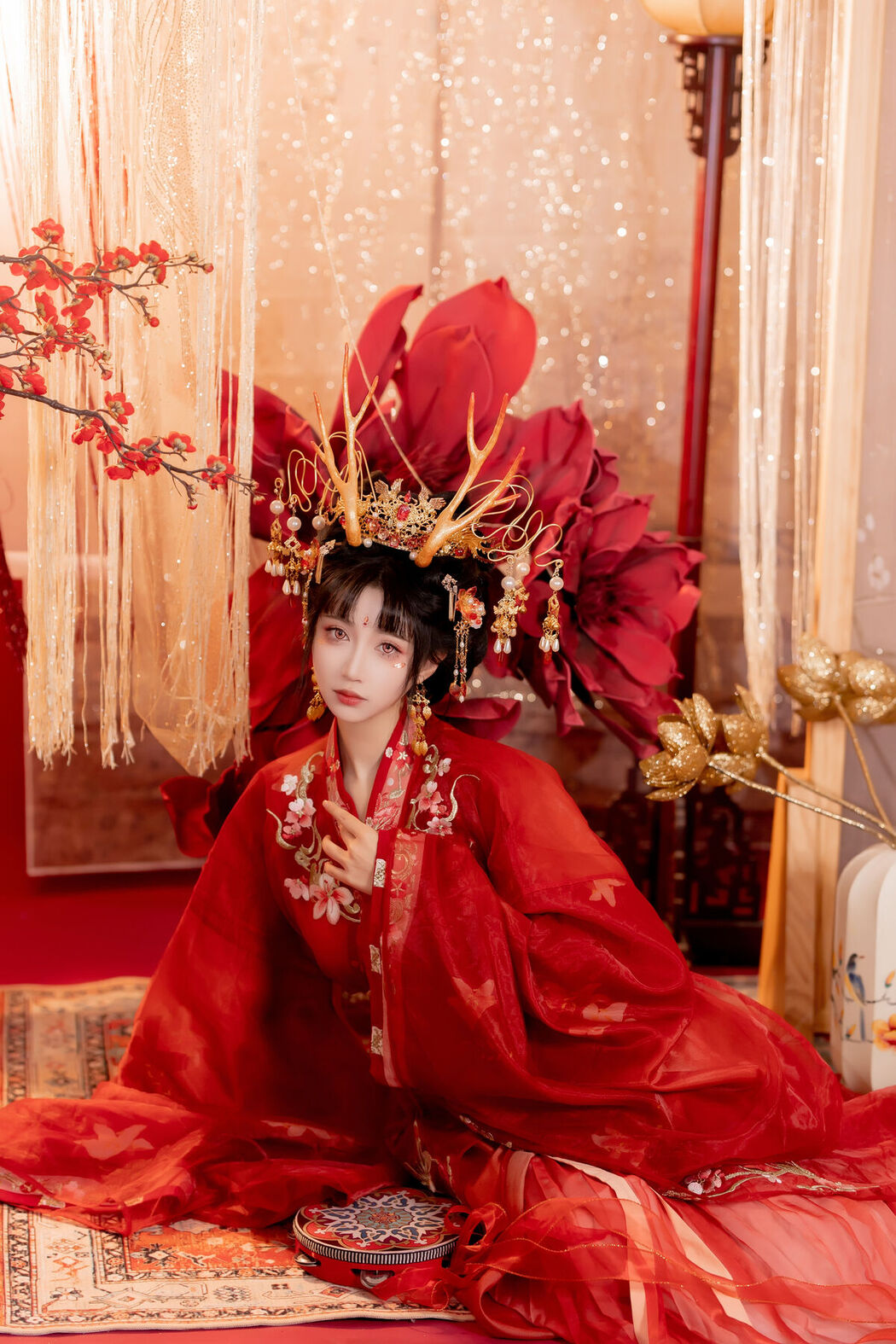 YiTuYu艺图语 Vol.7222 Qi Luo Sheng De Xiao Su Su