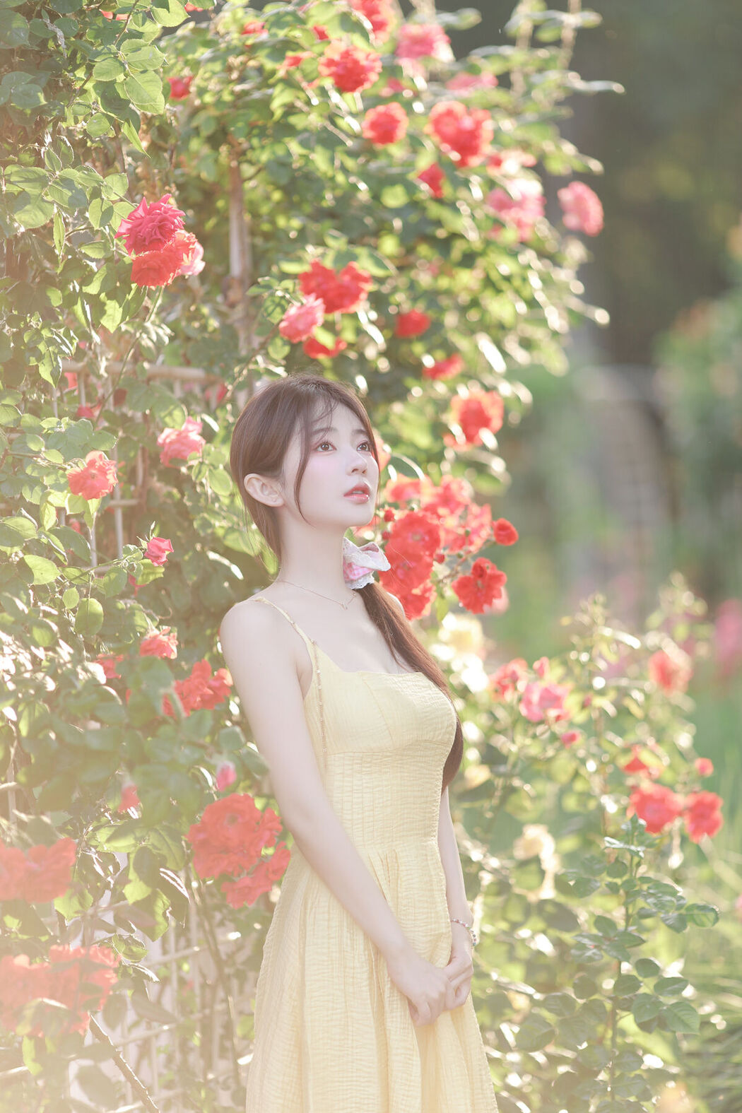 YiTuYu艺图语 Vol.7142 Yang Yi Mo