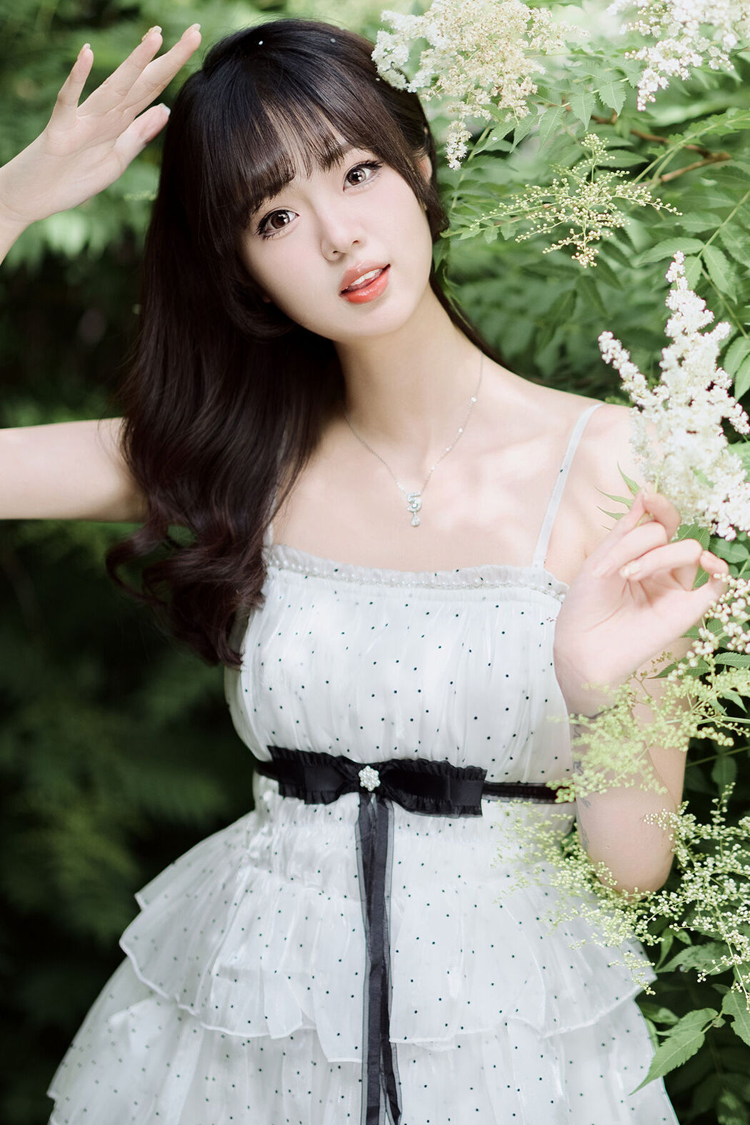 YiTuYu艺图语 Vol.7298 Ci Qing Shi Dou Ya Cover Photo