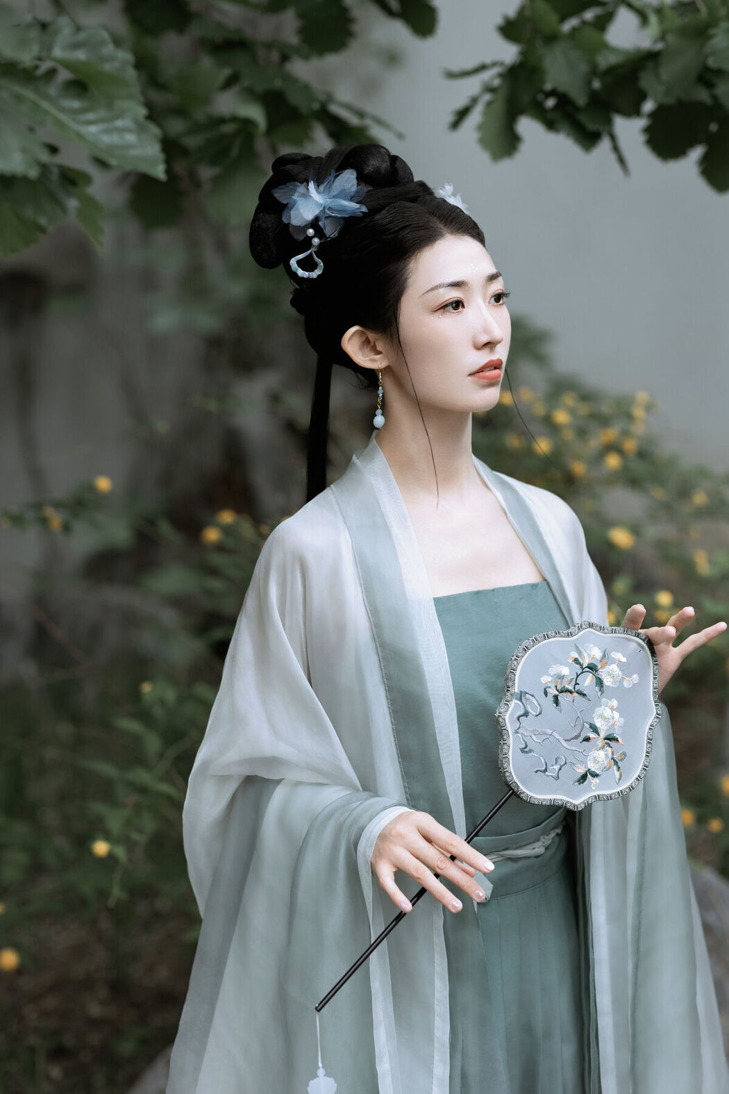 YiTuYu艺图语 Vol.7263 Yu Xuan