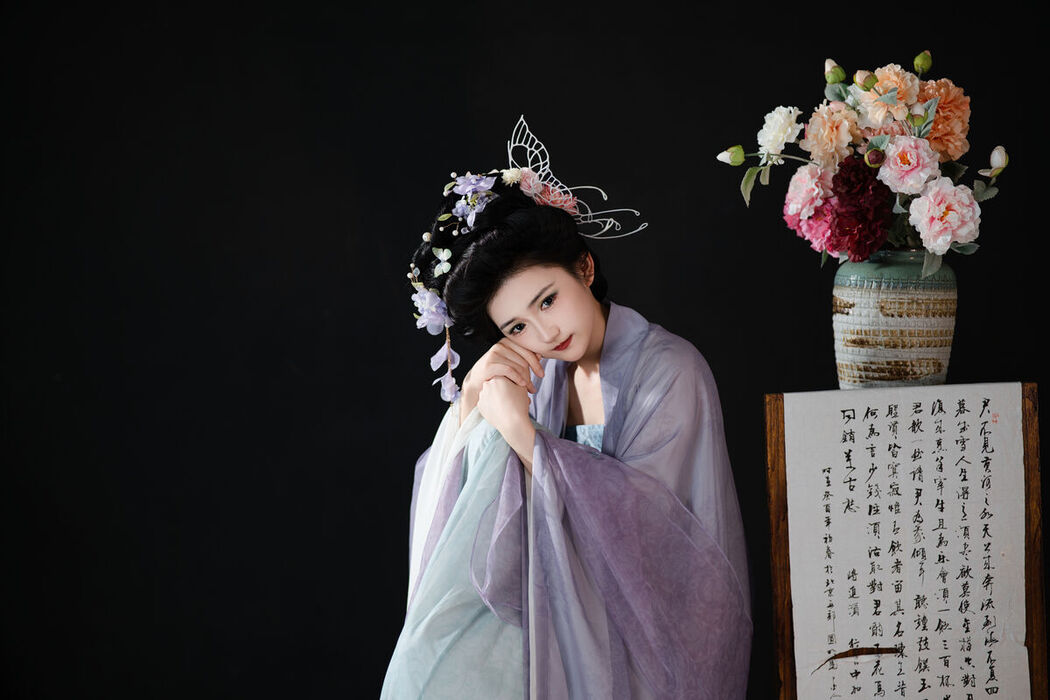 YiTuYu艺图语 Vol.7254 Dan Gao De Dan Dan