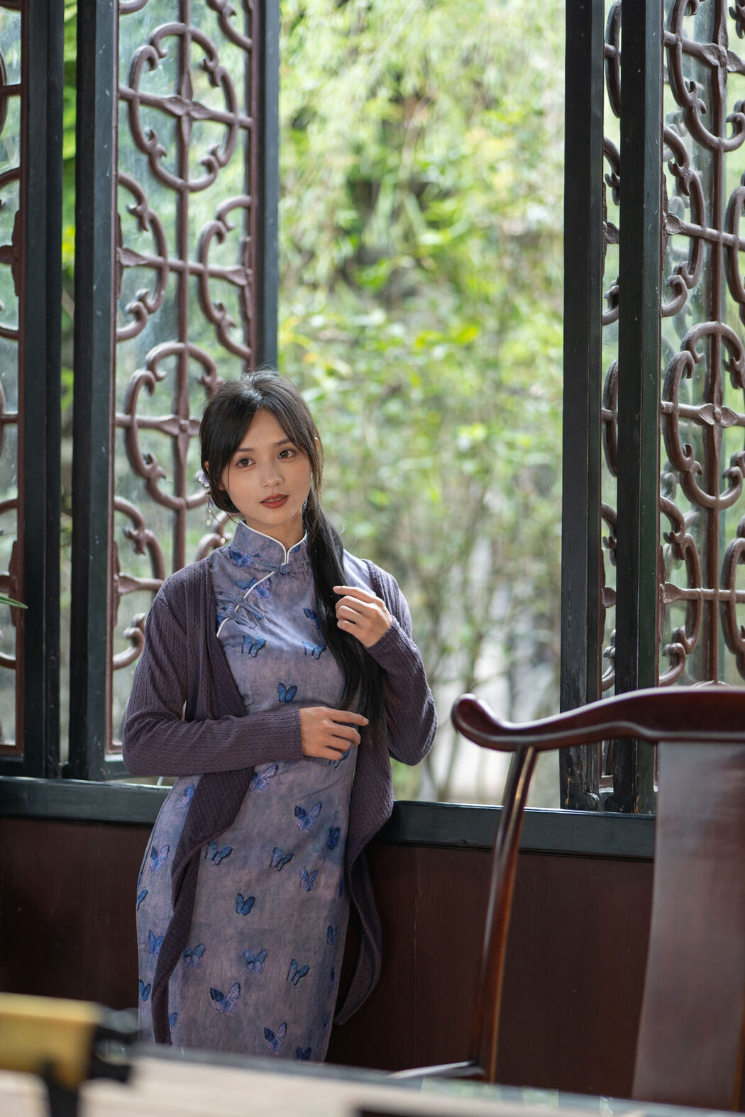 YiTuYu艺图语 Vol.7156 Yu Wen