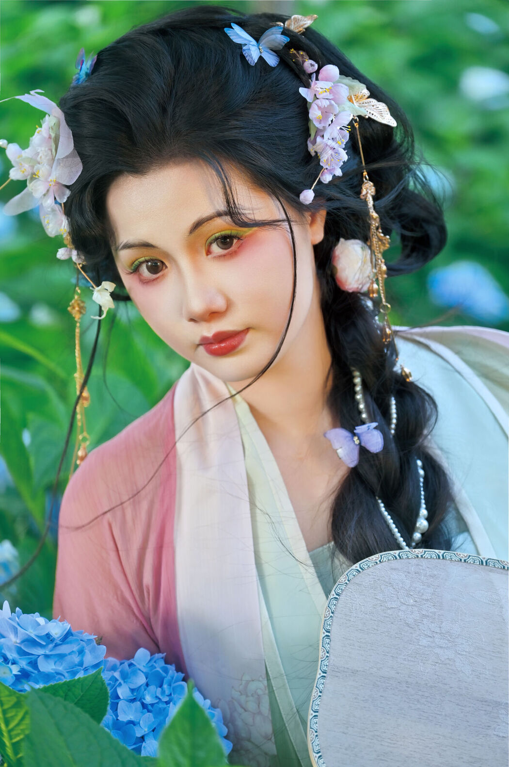 YiTuYu艺图语 Vol.7172 Yi Zhi Tou Lan De Li Li