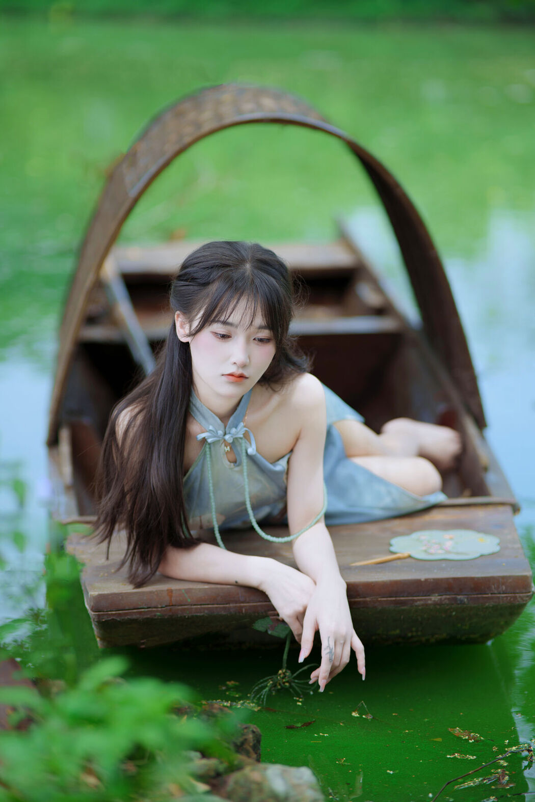 YiTuYu艺图语 Vol.7166 Xiao Xiao Yu