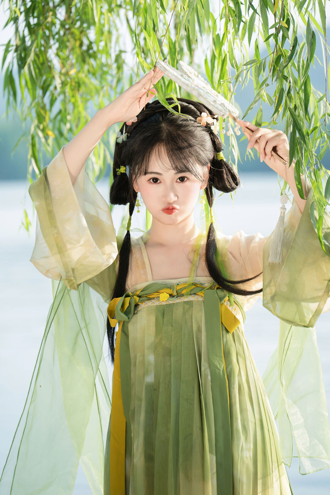 YiTuYu艺图语 Vol.7153 Jiao Yi Zhi Sui Sui