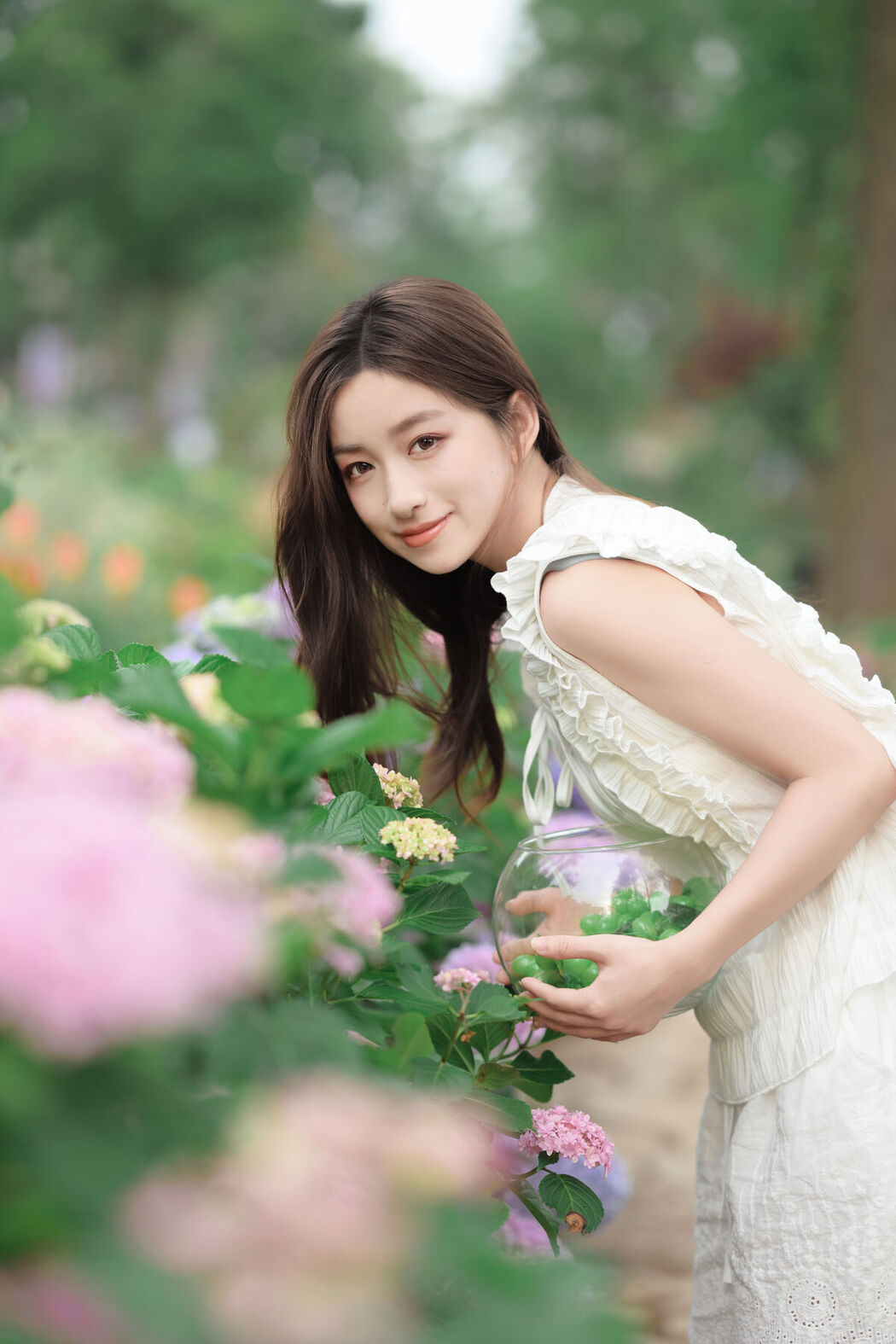 YiTuYu艺图语 Vol.7203 Yu Er