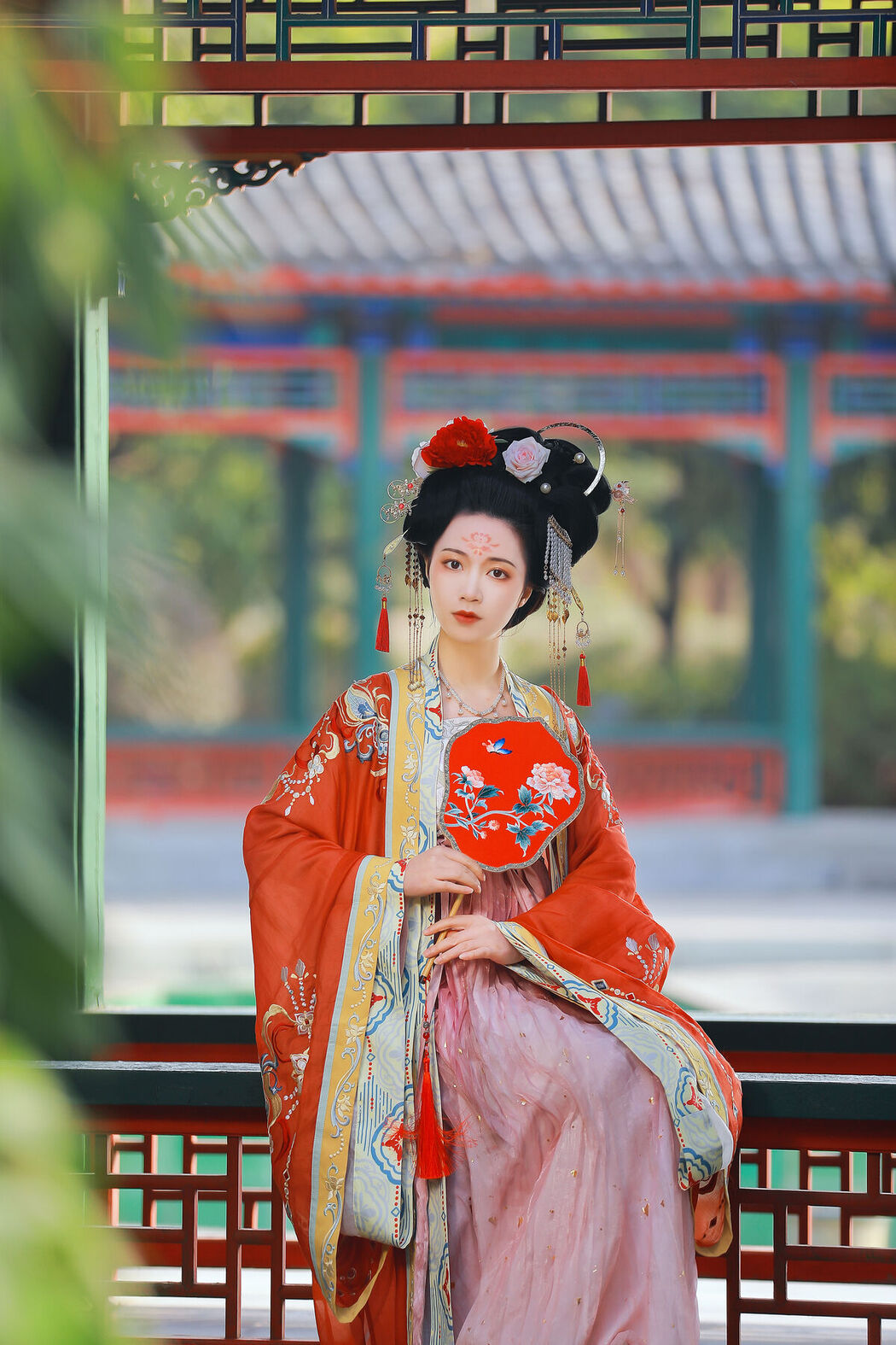 YiTuYu艺图语 Vol.7154 Tian Tian