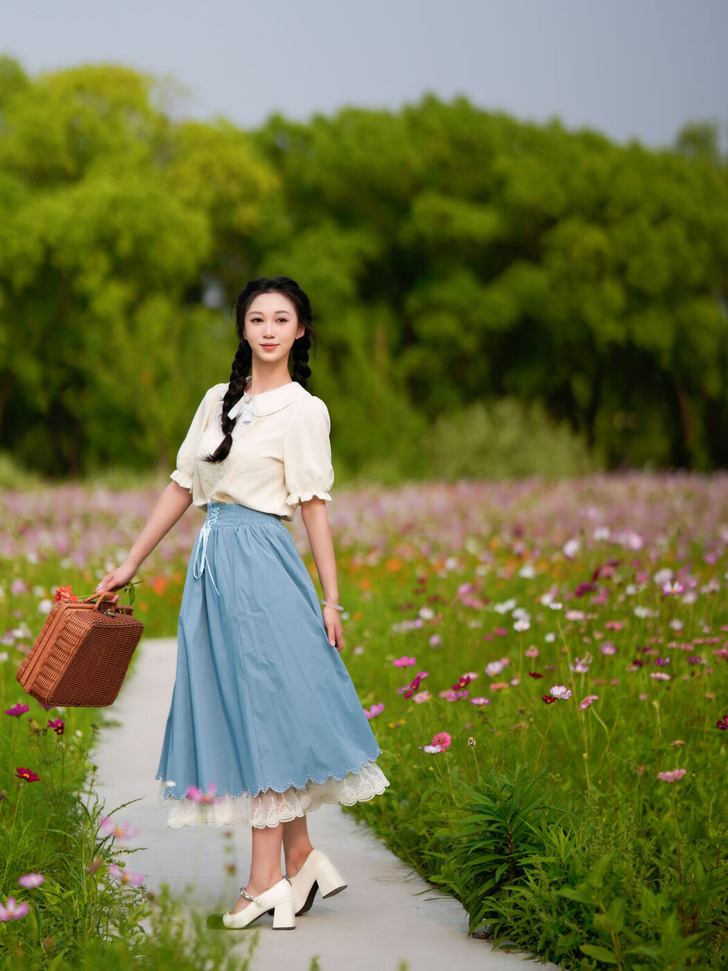 YiTuYu艺图语 Vol.7266 Xiao Zhi Xiao Zhi