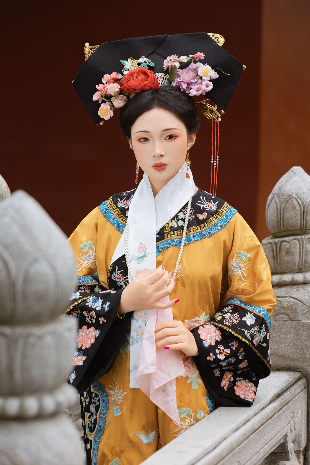 YiTuYu艺图语 Vol.7228 Bing Leng De Xi Gua