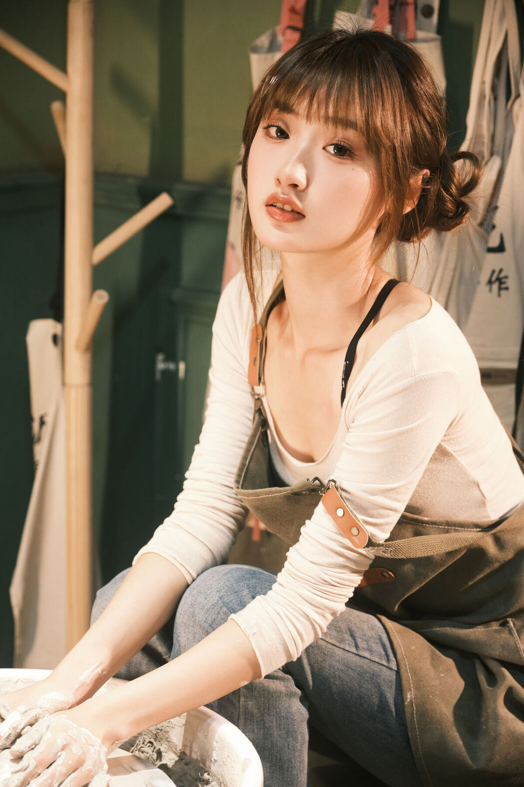 YiTuYu艺图语 Vol.7274 Chen Nian Xiao Jiu