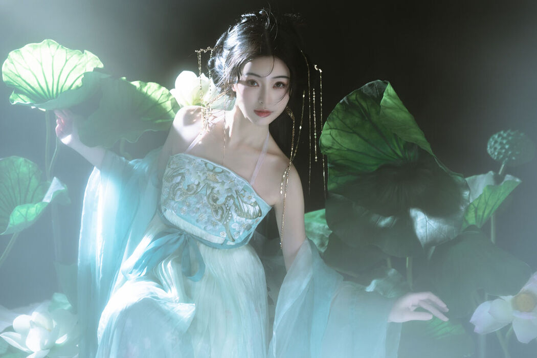 YiTuYu艺图语 Vol.7276 Lan Yin