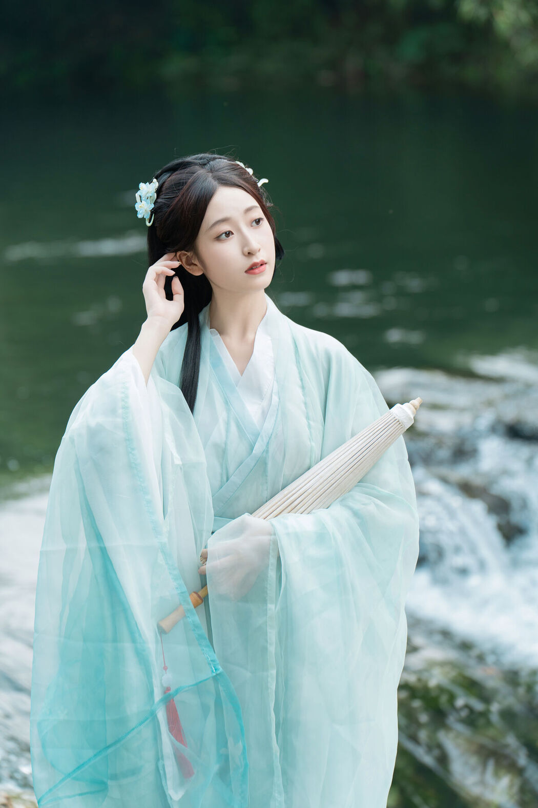 YiTuYu艺图语 Vol.7205 Xiao He