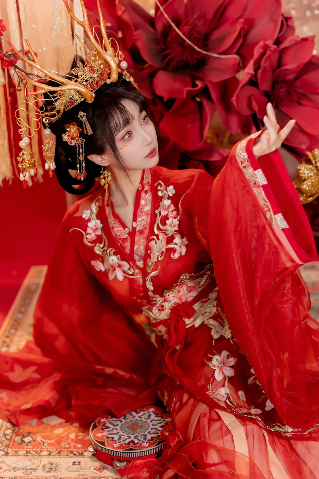 YiTuYu艺图语 Vol.7222 Qi Luo Sheng De Xiao Su Su