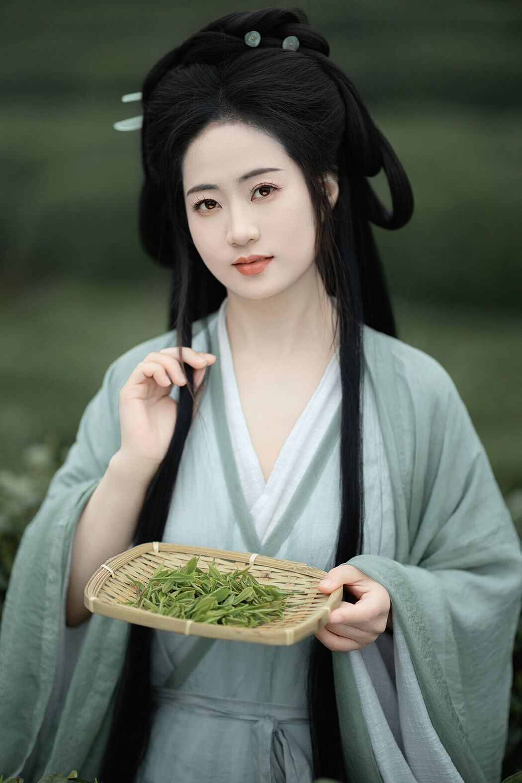 YiTuYu艺图语 Vol.7224 Mu Natsu Cover Photo