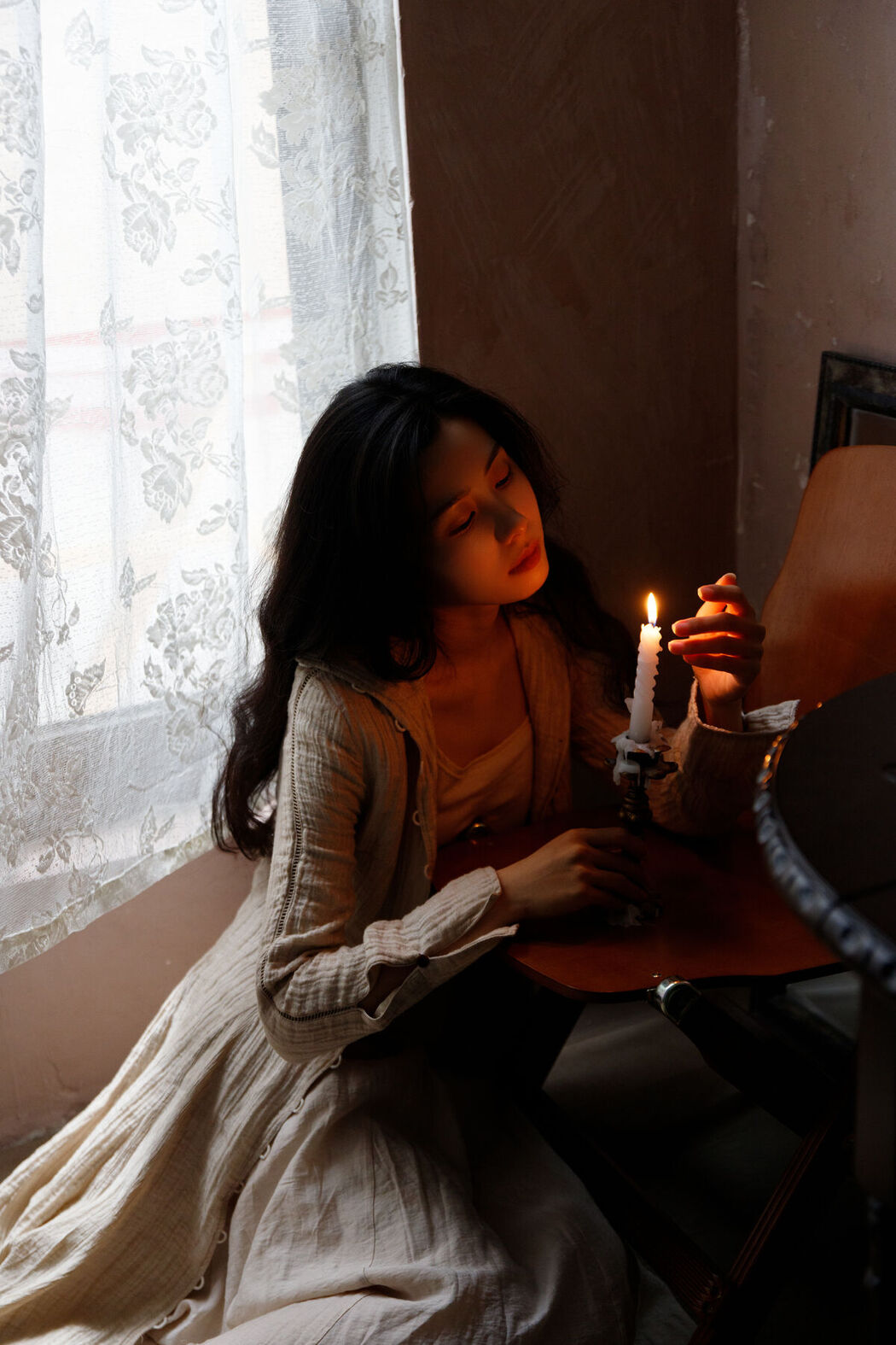 YiTuYu艺图语 Vol.7271 A Qin Da Da