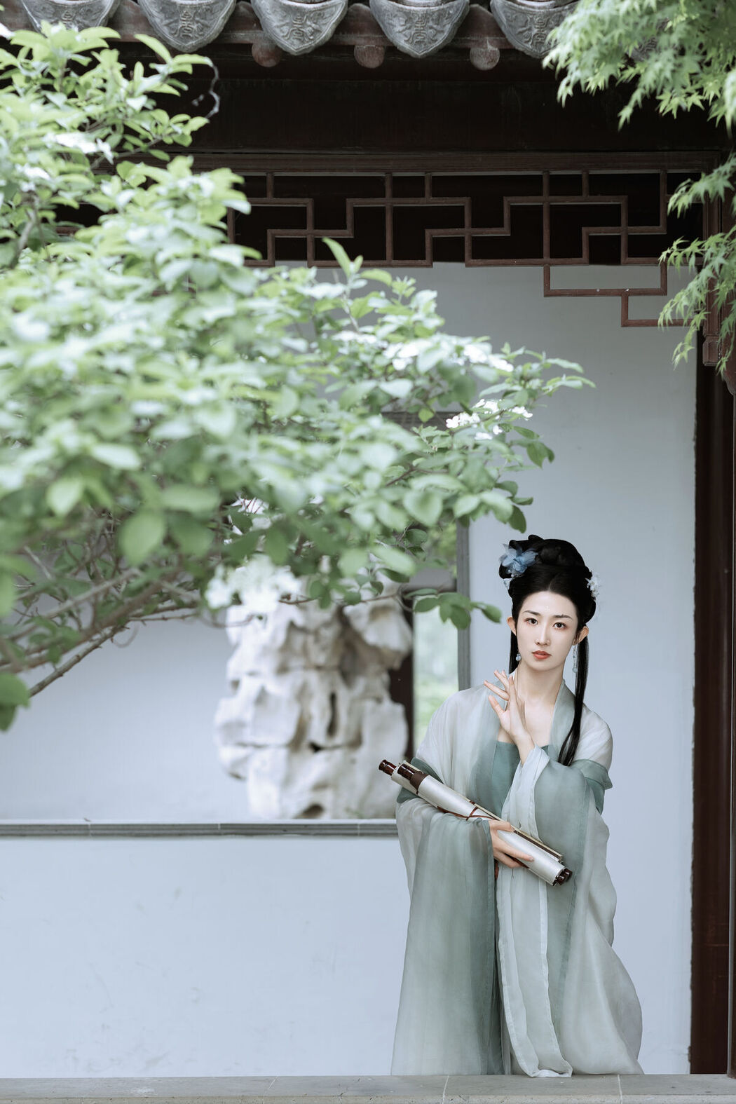 YiTuYu艺图语 Vol.7263 Yu Xuan