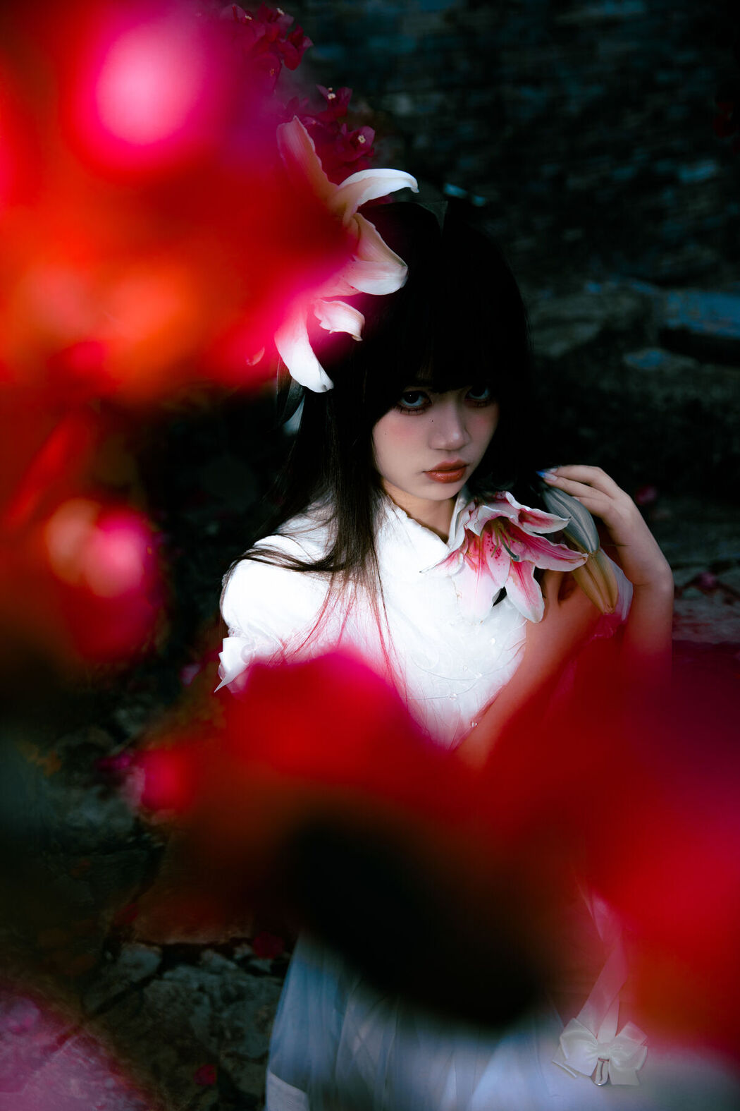 YiTuYu艺图语 Vol.7215 Chen You Na