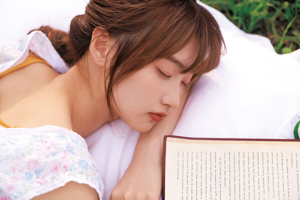YiTuYu艺图语 Vol.7147 Chen Nian Xiao Jiu