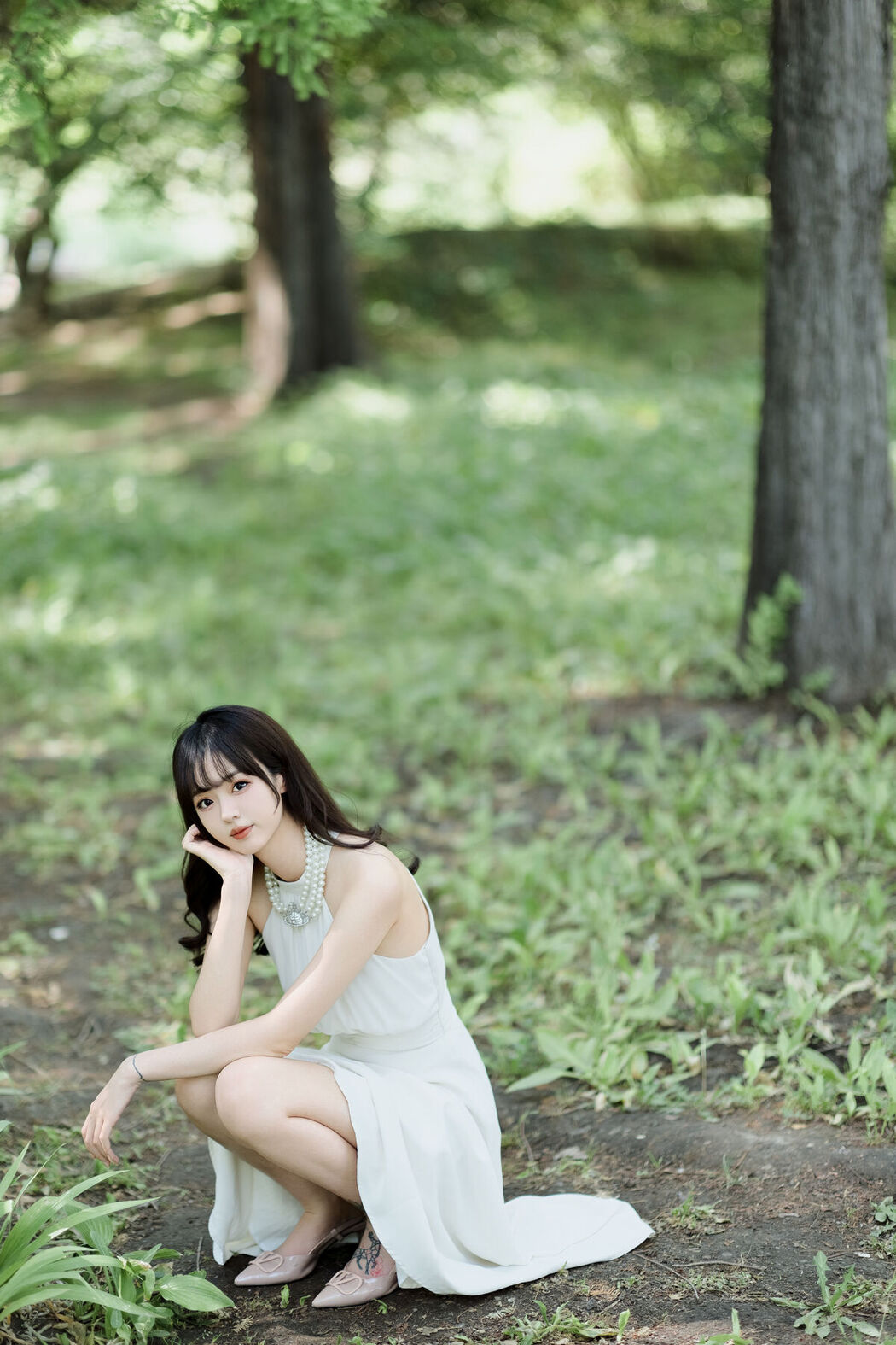 YiTuYu艺图语 Vol.7202 Ci Qing Shi Dou Ya