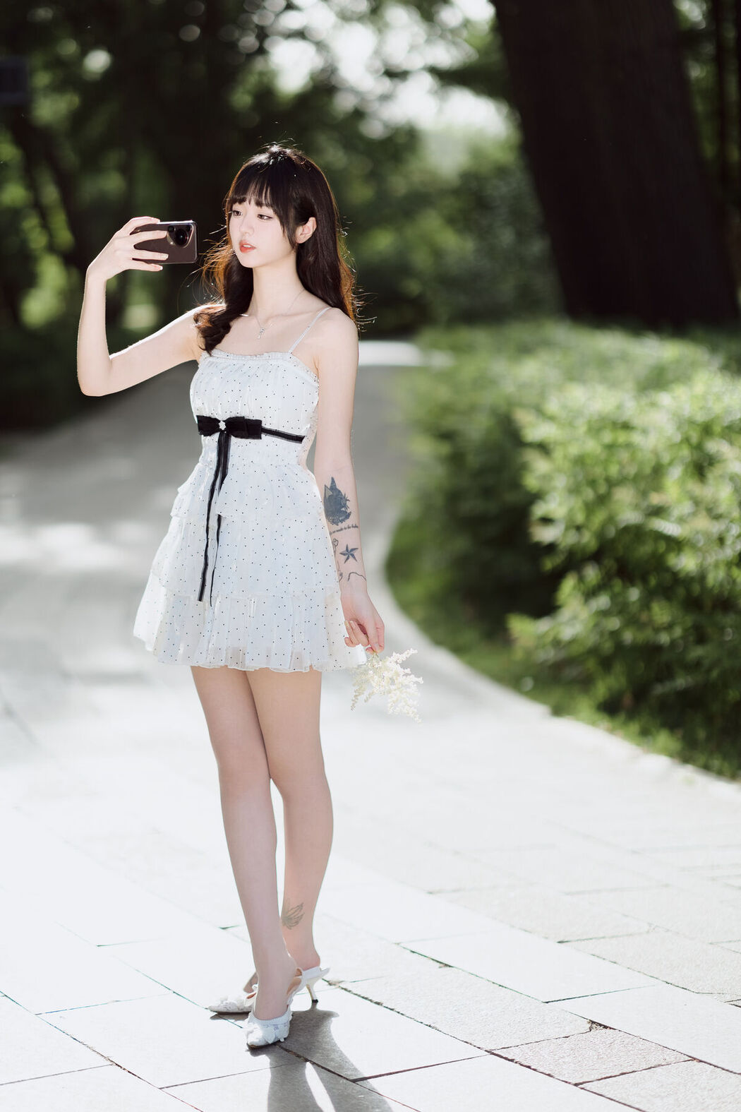 YiTuYu艺图语 Vol.7298 Ci Qing Shi Dou Ya