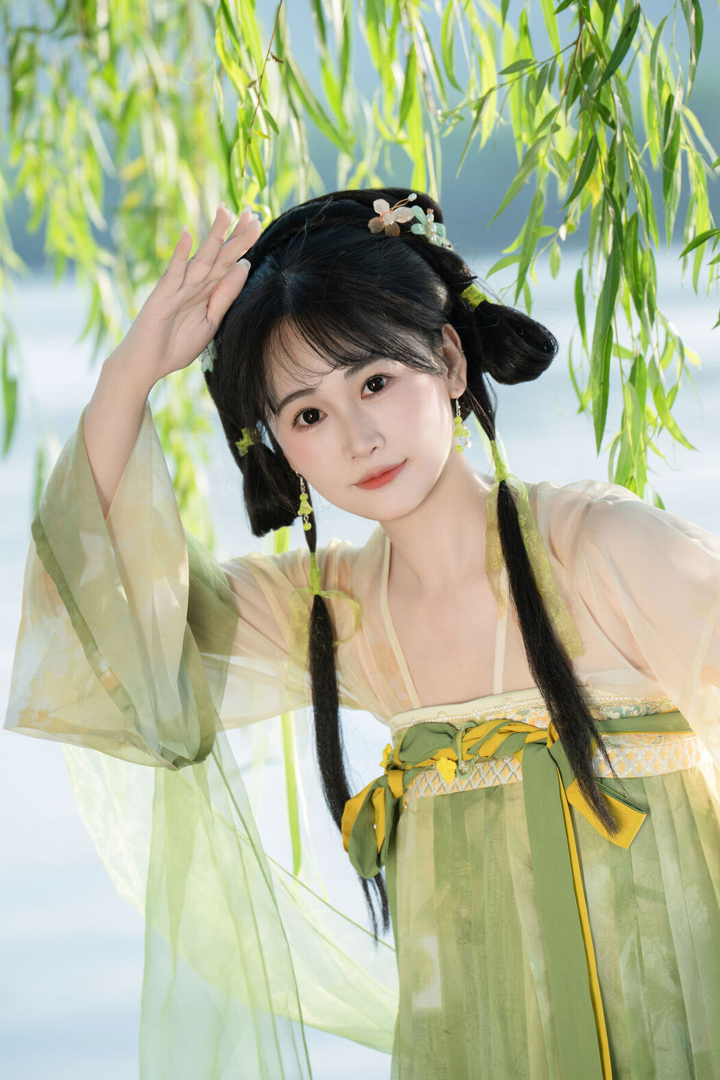 YiTuYu艺图语 Vol.7153 Jiao Yi Zhi Sui Sui