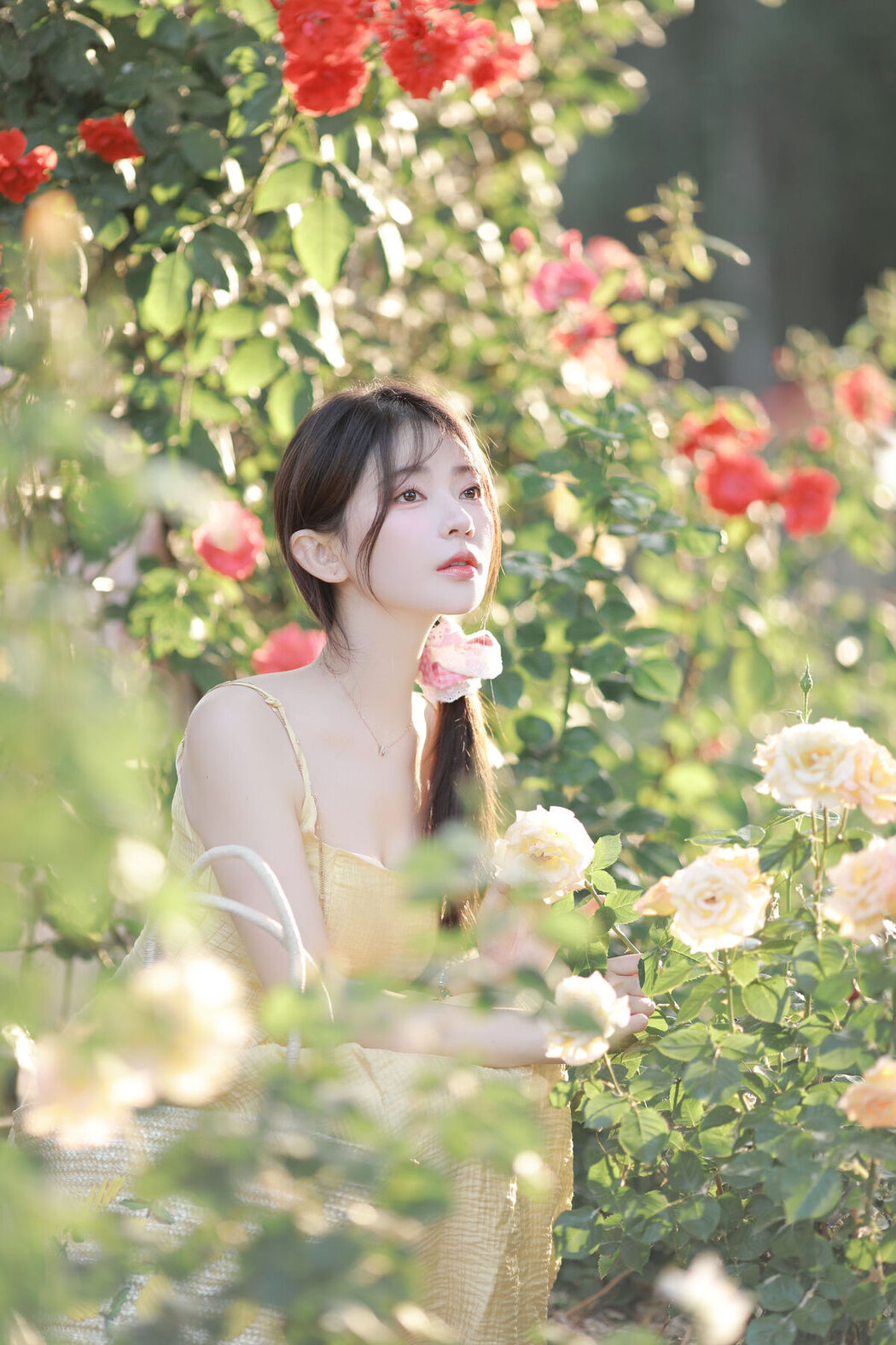 YiTuYu艺图语 Vol.7142 Yang Yi Mo