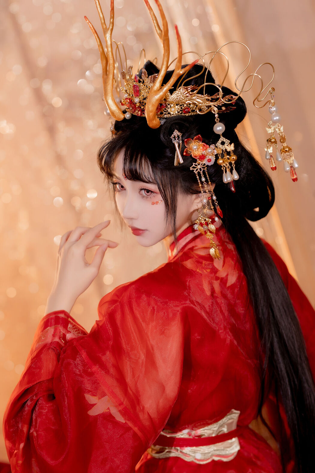 YiTuYu艺图语 Vol.7222 Qi Luo Sheng De Xiao Su Su