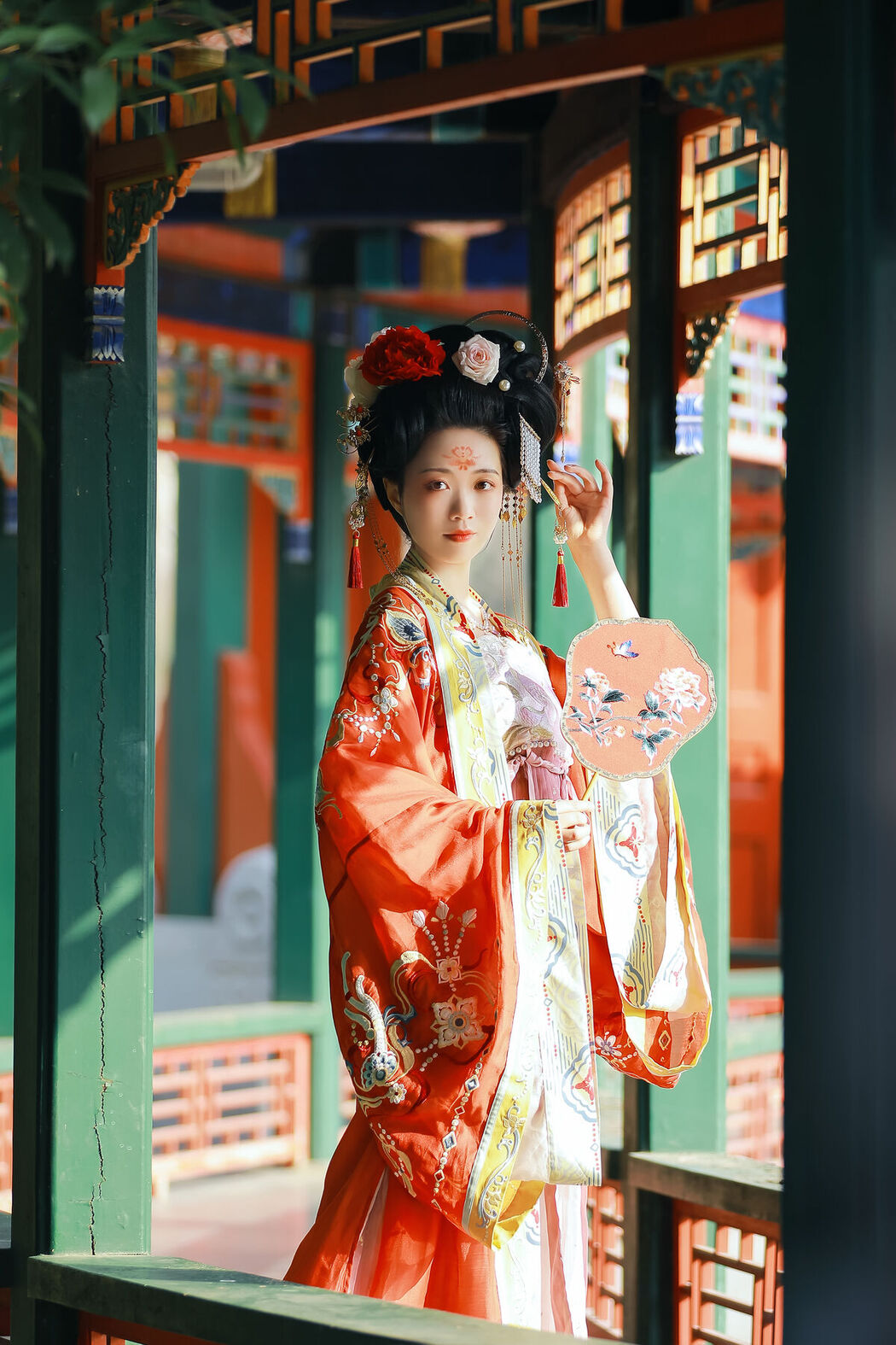 YiTuYu艺图语 Vol.7154 Tian Tian