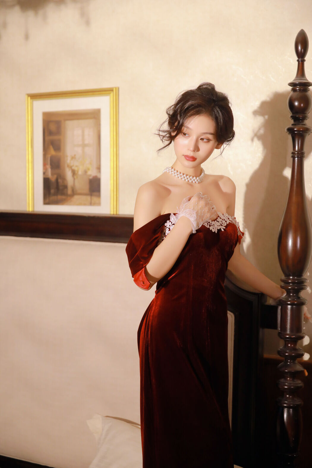 YiTuYu艺图语 Vol.7197 Peng Xiao Ya Ya