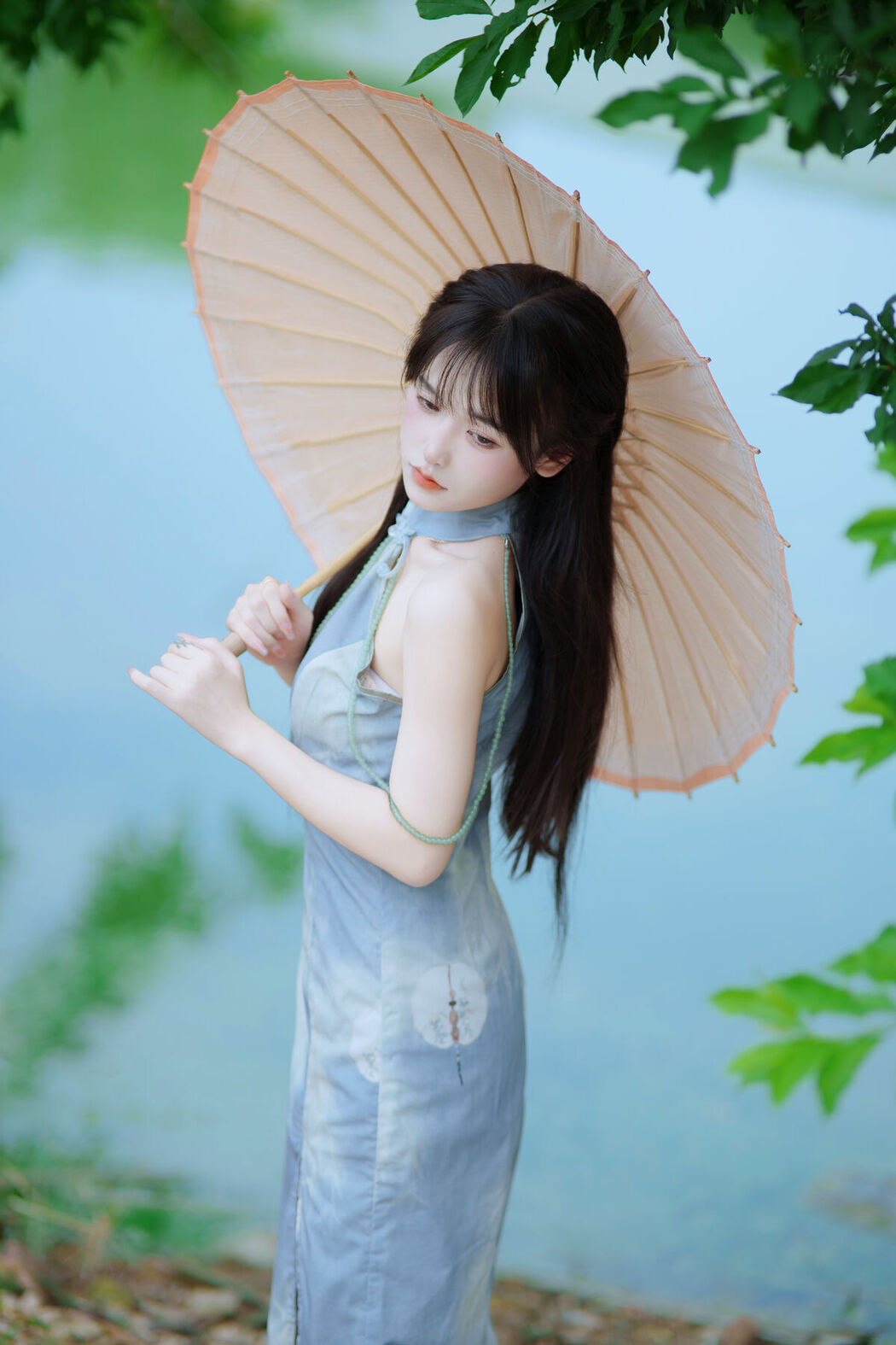 YiTuYu艺图语 Vol.7166 Xiao Xiao Yu