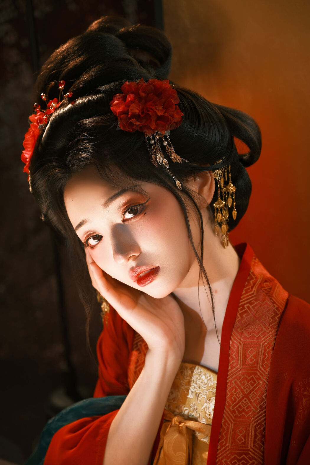 YiTuYu艺图语 Vol.7291 Xiao Yang Ai Gan Fan