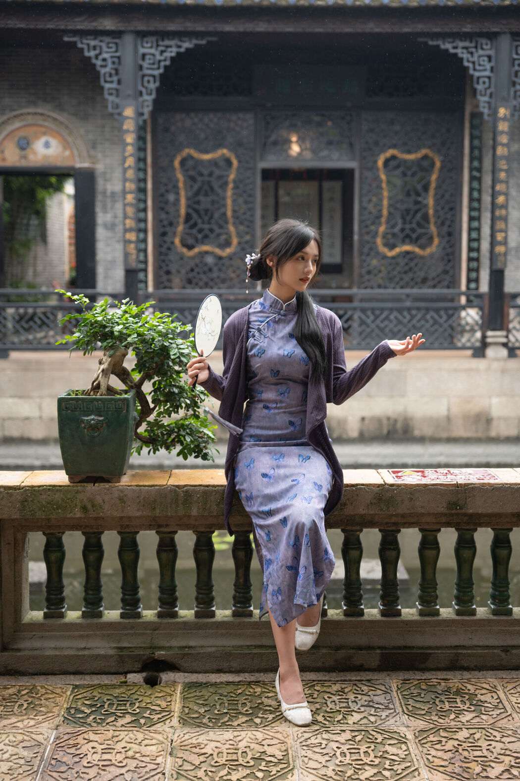 YiTuYu艺图语 Vol.7156 Yu Wen