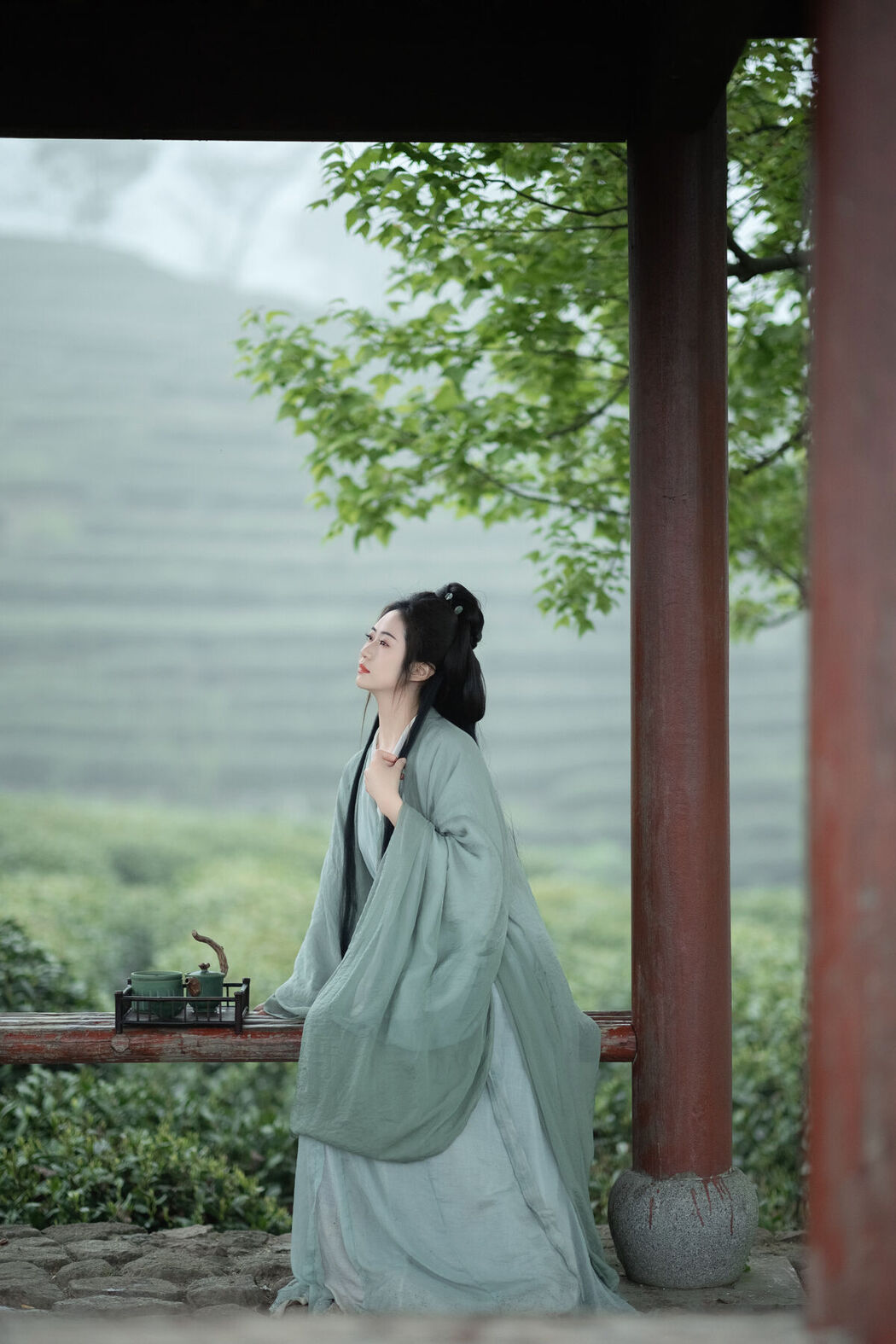 YiTuYu艺图语 Vol.7224 Mu Natsu