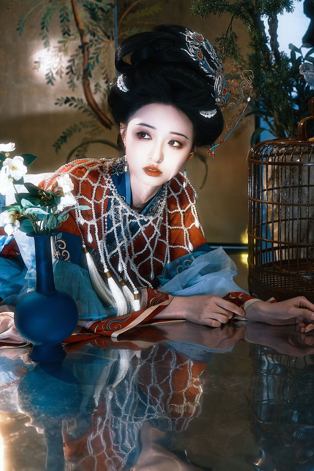 YiTuYu艺图语 Vol.7252 Xiao Yang Ai Gan Fan