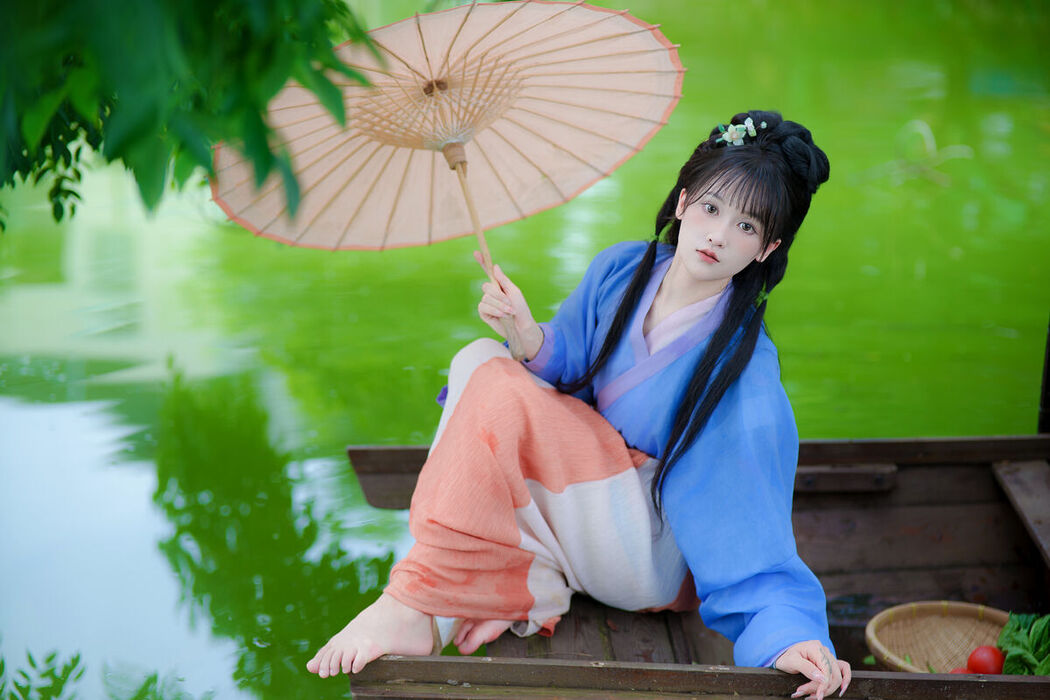 YiTuYu艺图语 Vol.7290 Xiao Xiao Yu
