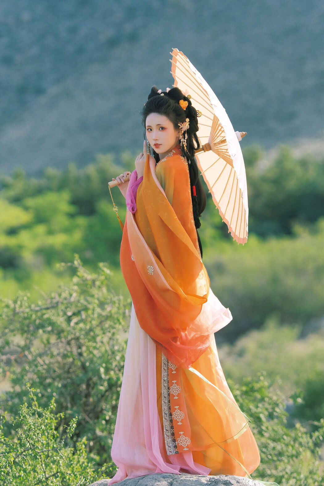 YiTuYu艺图语 Vol.7269 Zhao Min