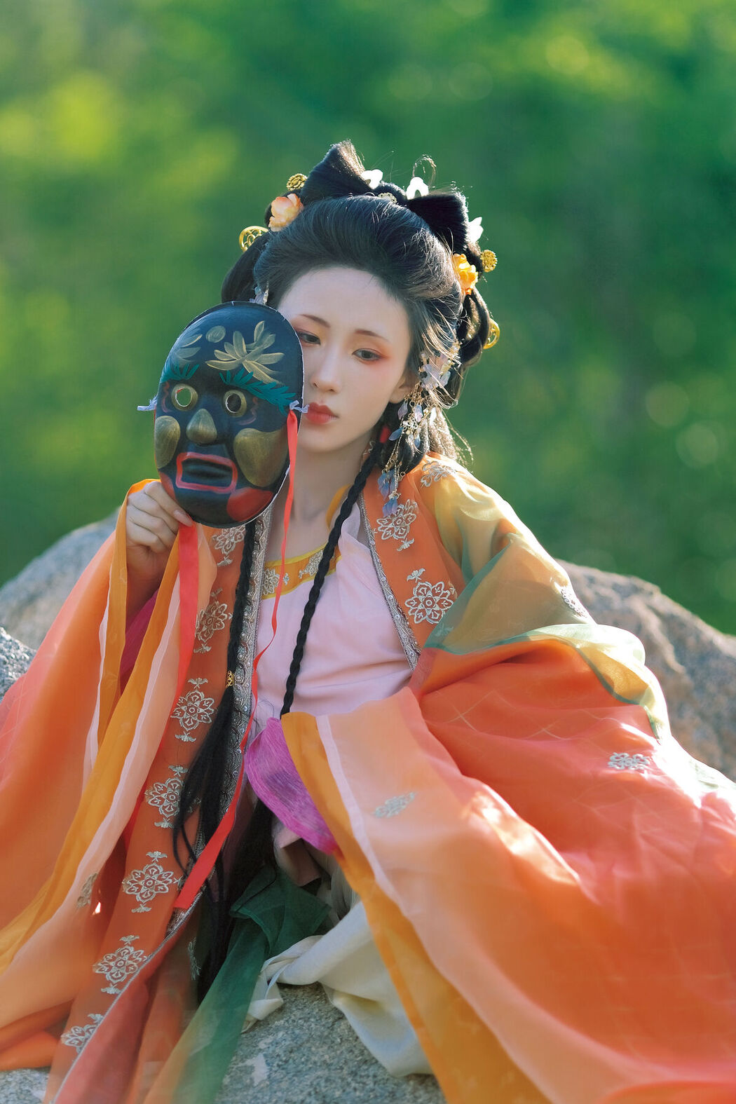 YiTuYu艺图语 Vol.7269 Zhao Min