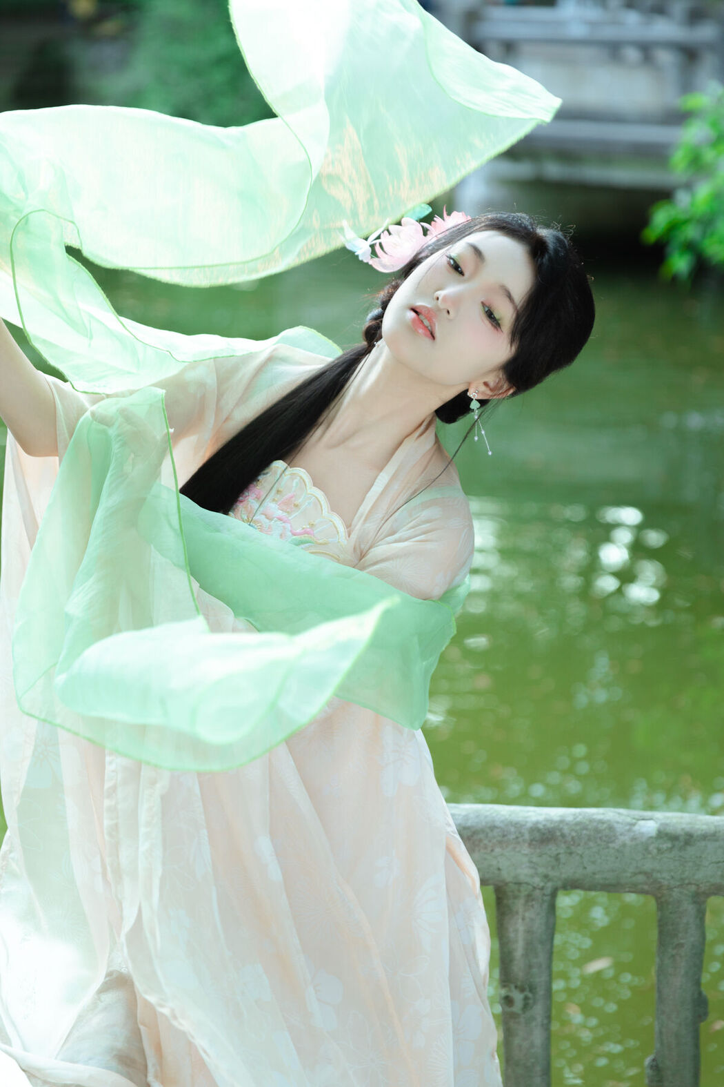 YiTuYu艺图语 Vol.7300 Leng Ku Wang Ye
