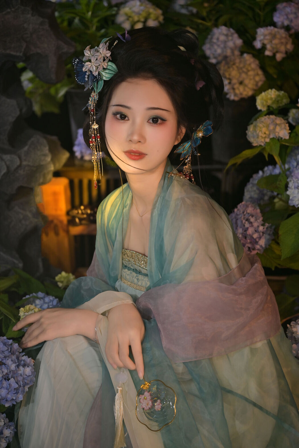 YiTuYu艺图语 Vol.7159 Nashi Tu Shiro