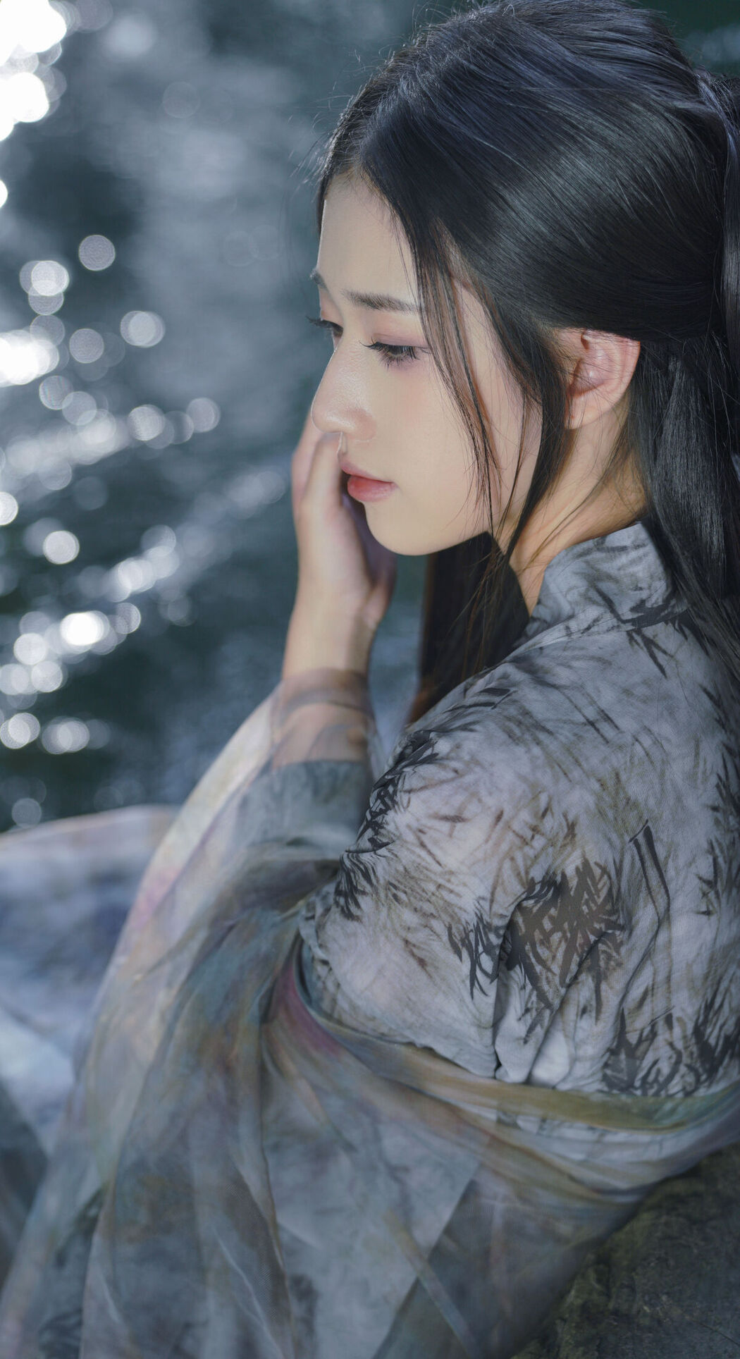 YiTuYu艺图语 Vol.7174 Zang Yi Tong