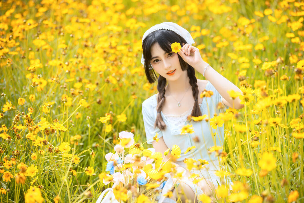 YiTuYu艺图语 Vol.7181 Qian Luo Nai You