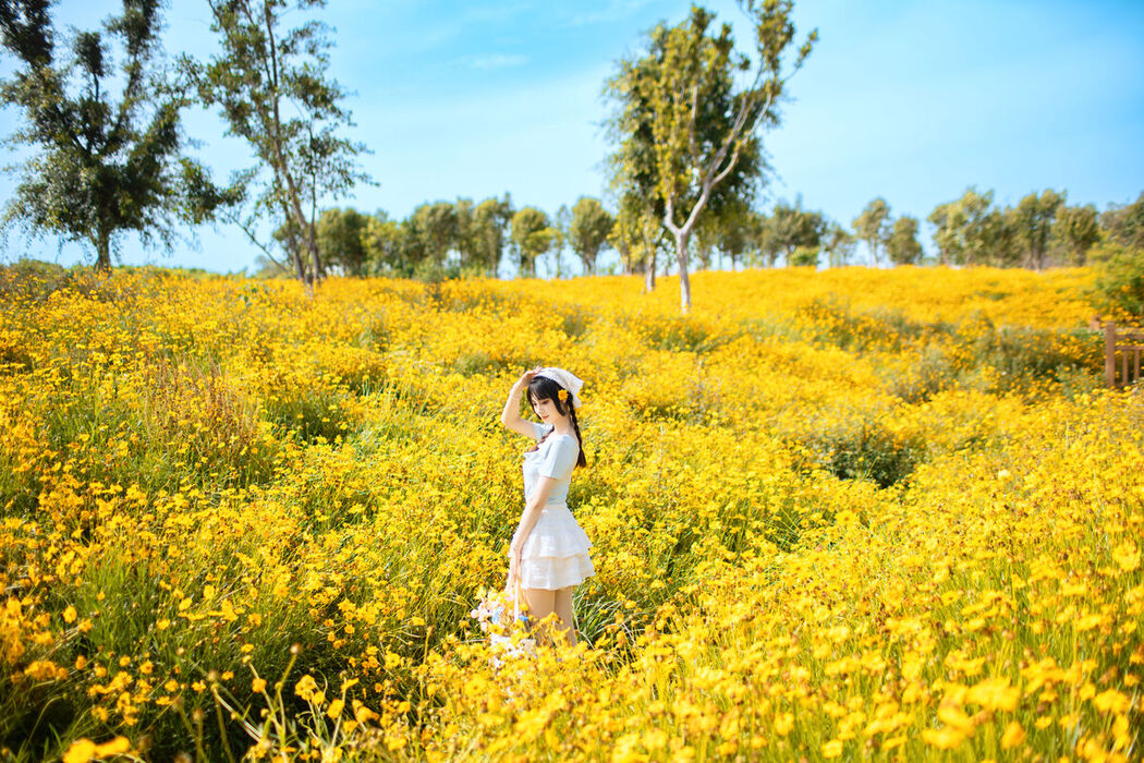 YiTuYu艺图语 Vol.7181 Qian Luo Nai You