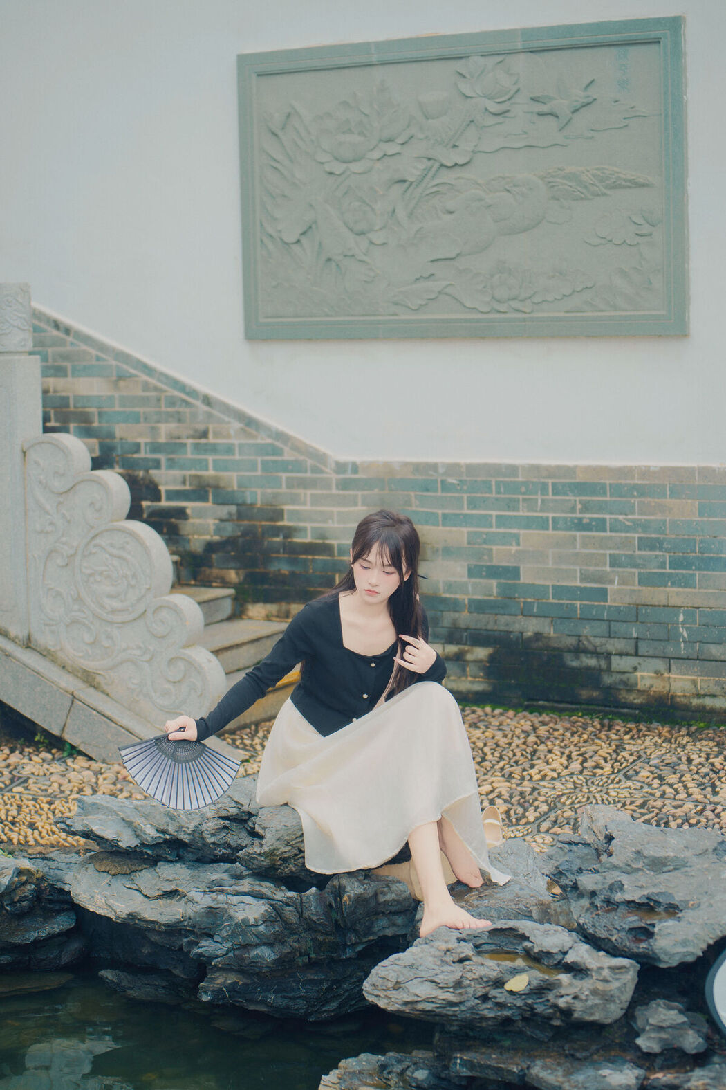 YiTuYu艺图语 Vol.7313 Xiao Xiao Yu