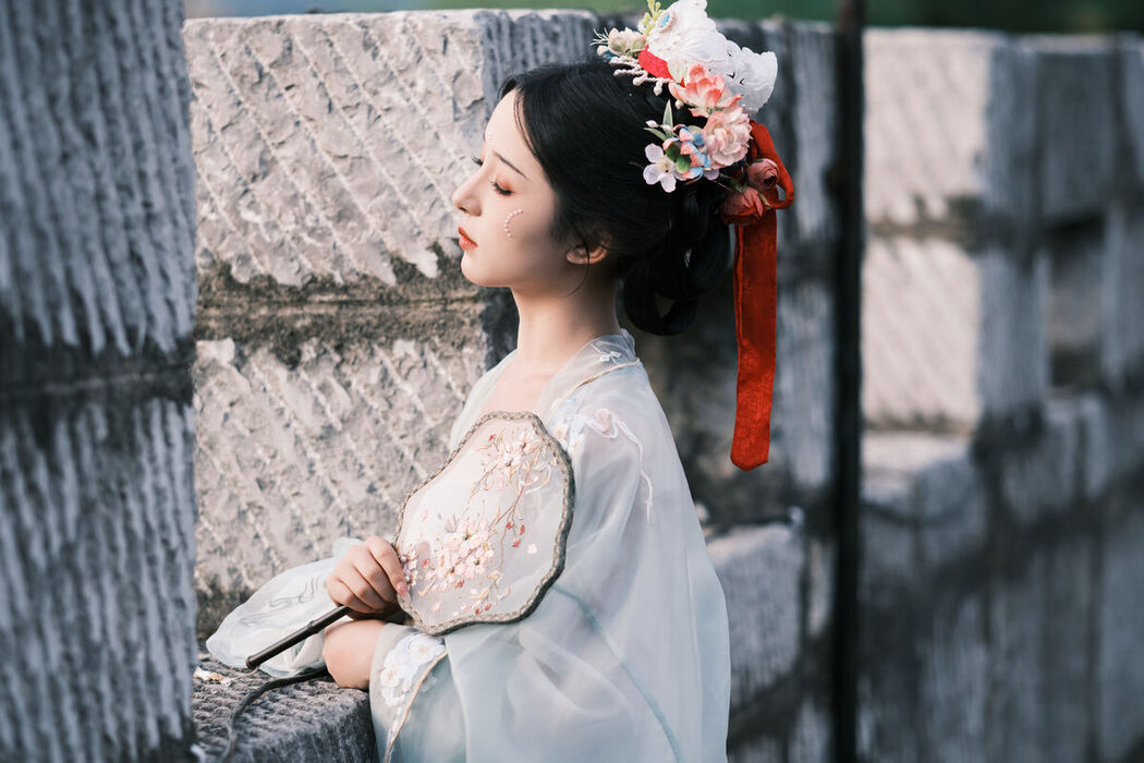 YiTuYu艺图语 Vol.7316 Min Zui Xiao Mo Xuan