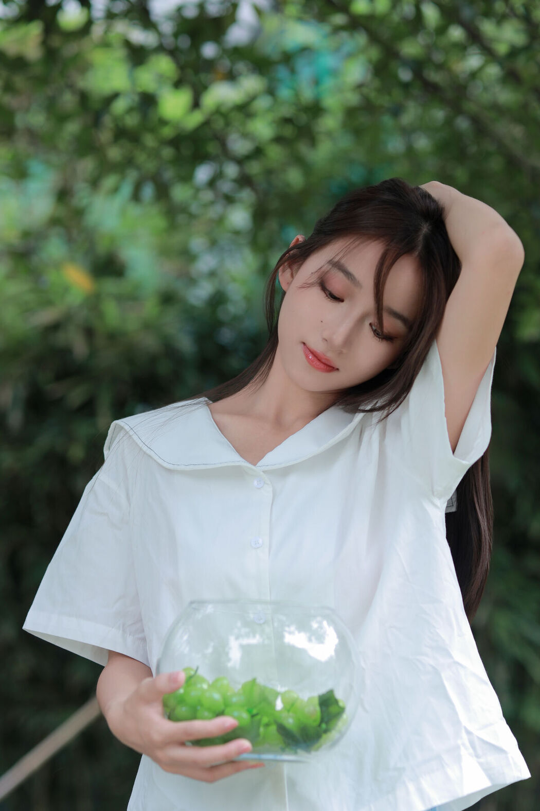 YiTuYu艺图语 Vol.7308 Yu Er