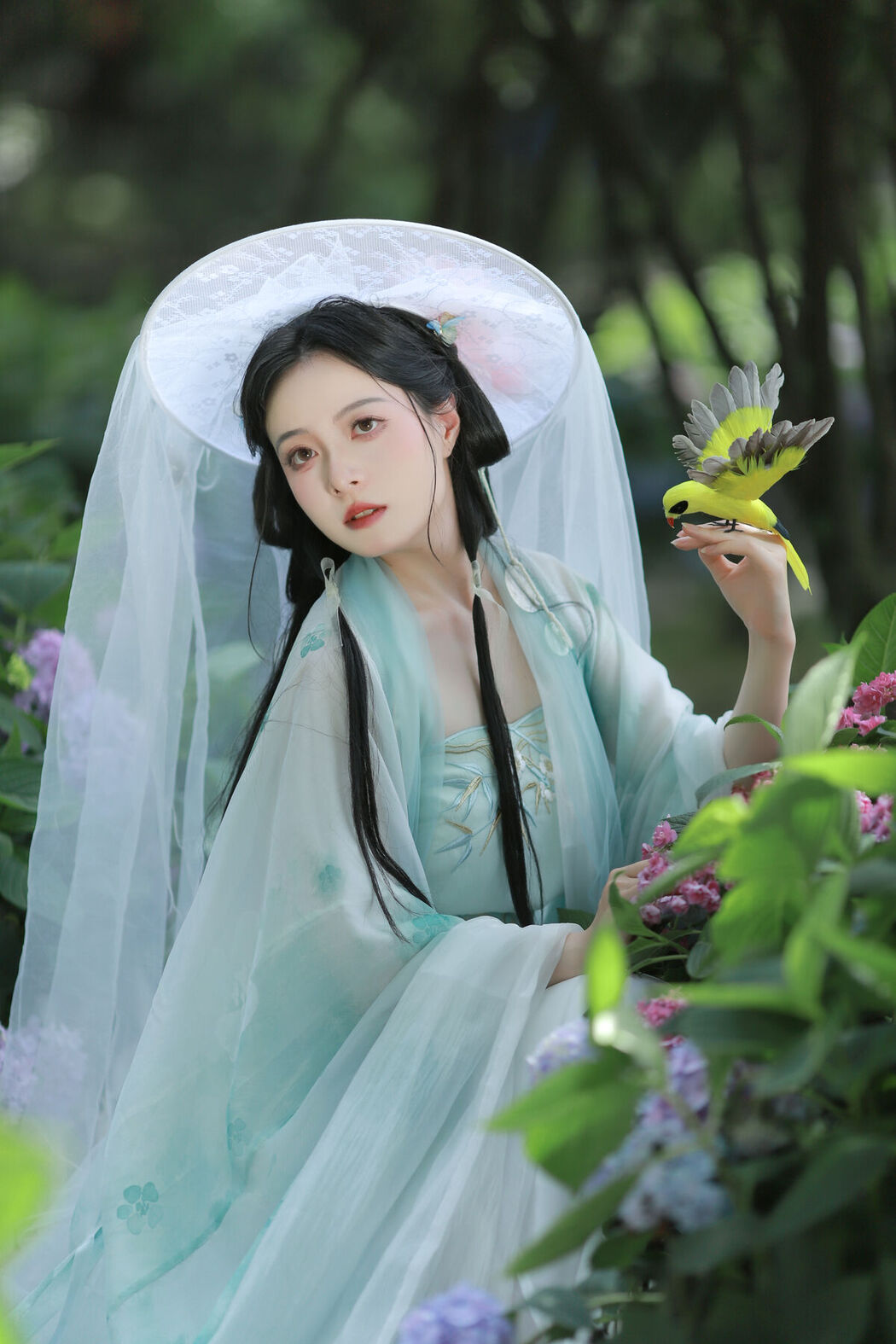 YiTuYu艺图语 Vol.7327 Sui Sui Ru Yi