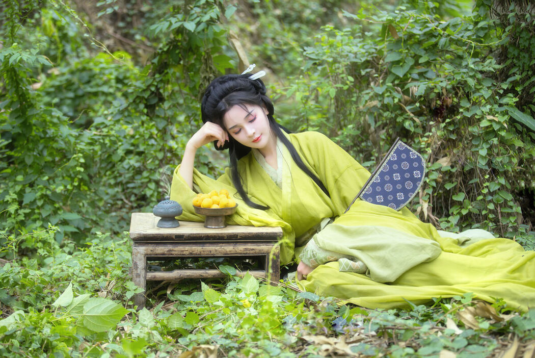 YiTuYu艺图语 Vol.7320 Miao Su Su