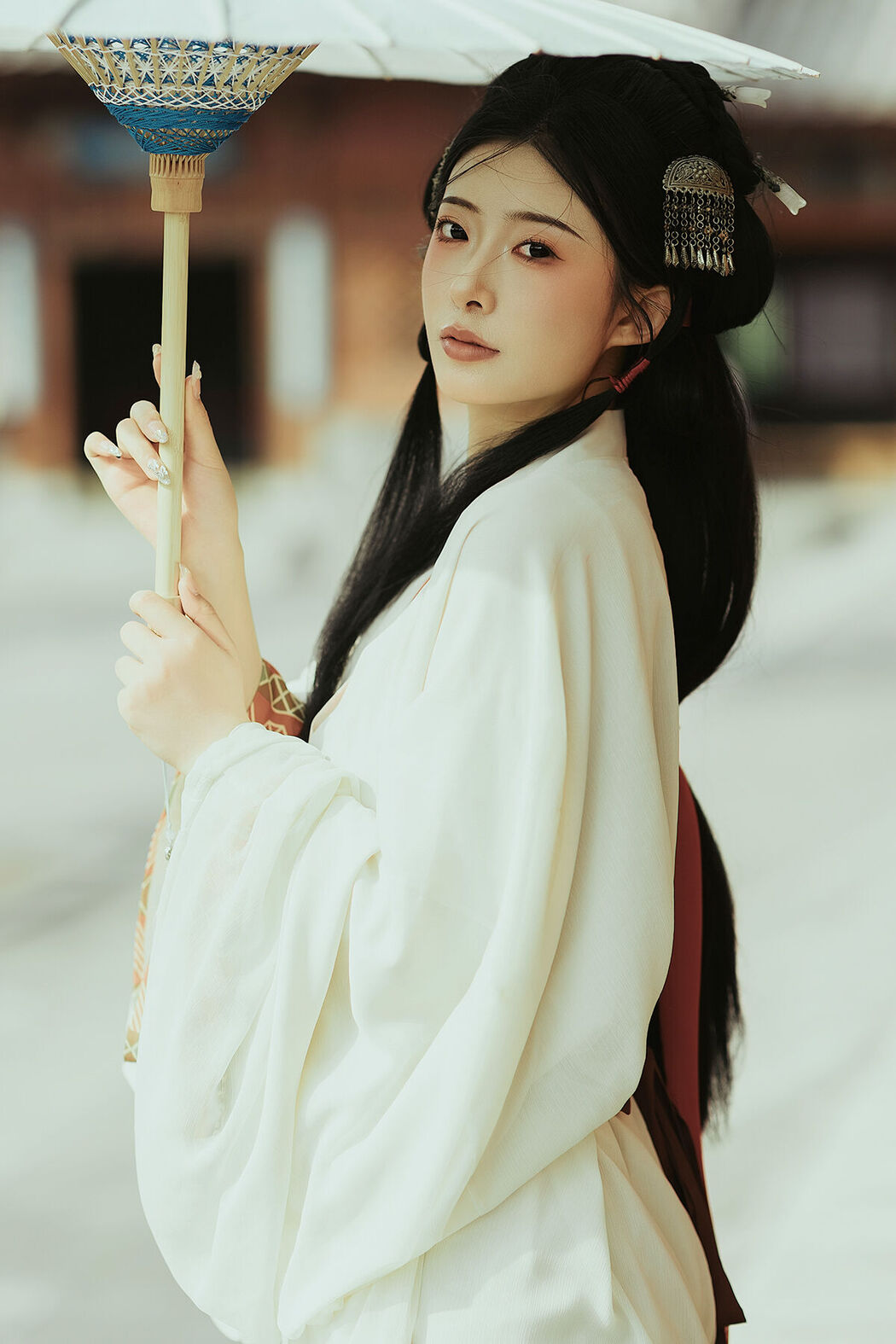 YiTuYu艺图语 Vol.7318 Ying Xi Xi Cover Photo