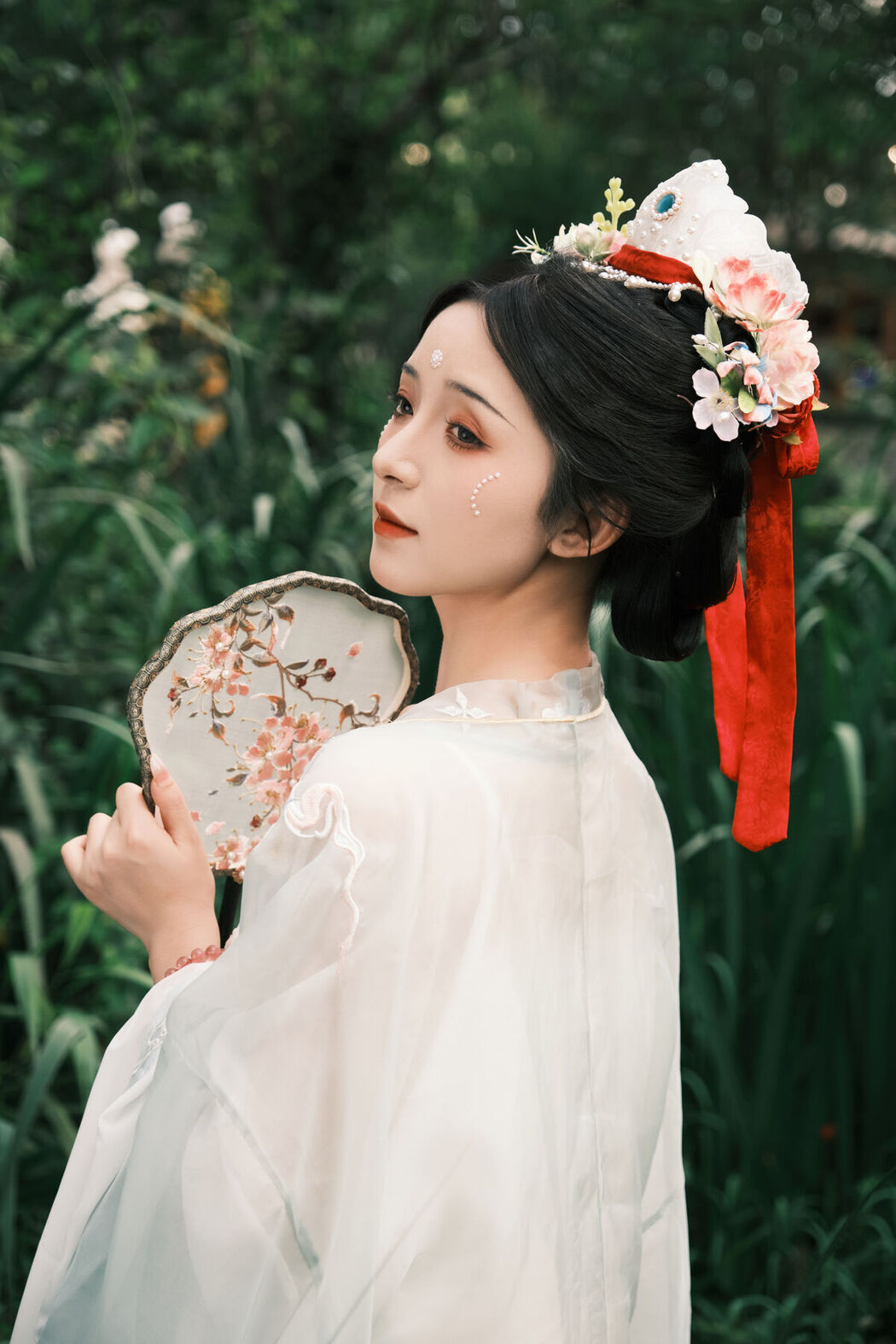 YiTuYu艺图语 Vol.7316 Min Zui Xiao Mo Xuan