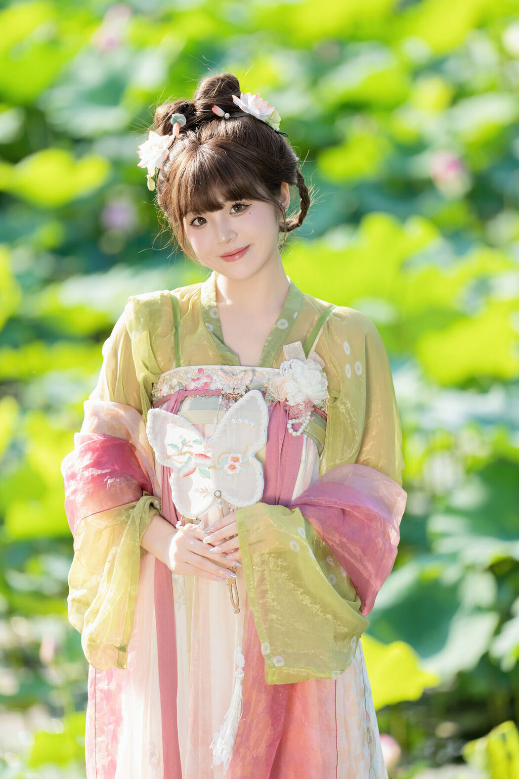 YiTuYu艺图语 Vol.7311 Sai De Guo Xi Li Ma